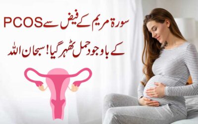 Pregnancy With PCOS Treatment